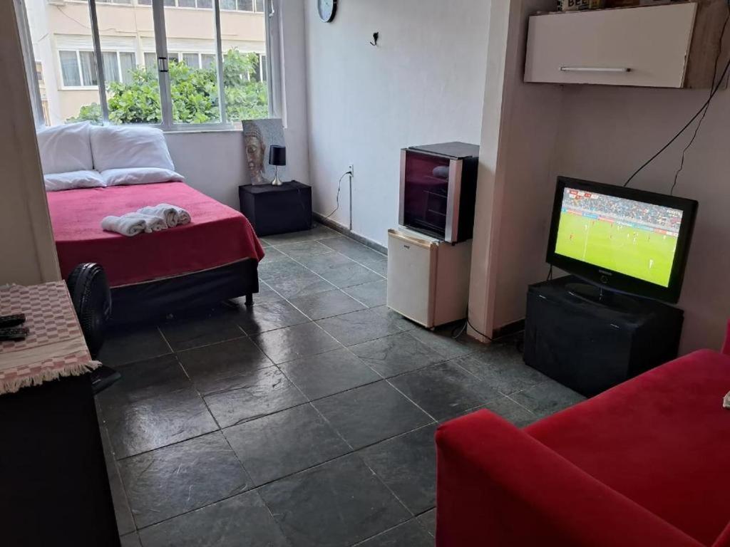 Copacabana - Sol E Praia Apartamento Río de Janeiro