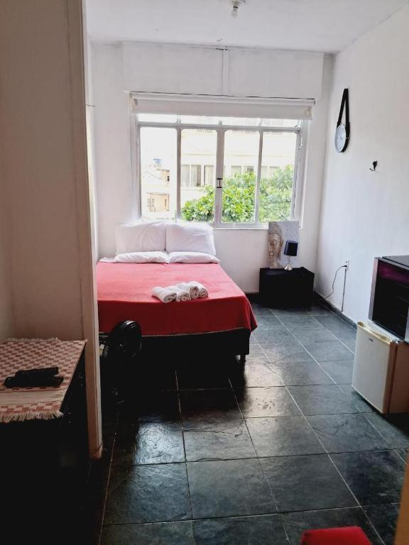 Copacabana - Sol E Praia Apartamento Río de Janeiro