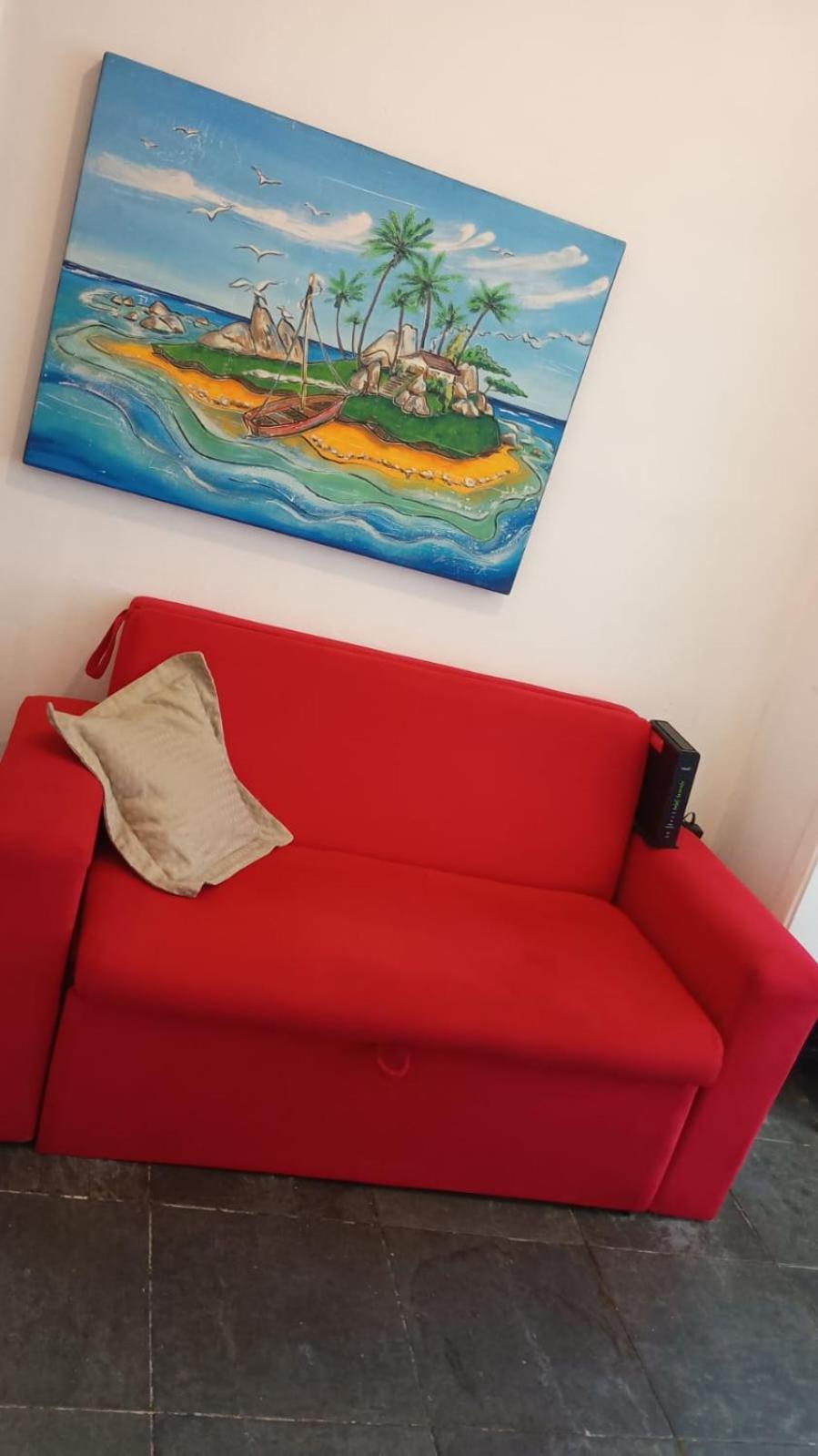 Apartamento Copacabana - Sol E Praia Río de Janeiro
